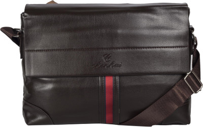 

Fab U Messenger Bag(Brown)