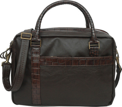 

Baggit Hand-held Bag(Brown)