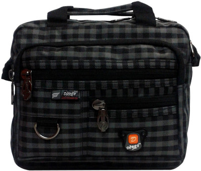 

Donex Messenger Bag(Grey)