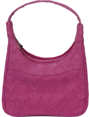 The Runner Hand-held Bag(Pink)