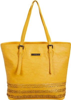 

Caprese Tote(Yellow)