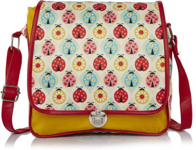 

Haqeeba Sling Bag(Multicolor)