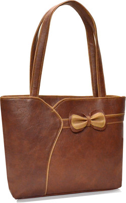 

Utsukushii Shoulder Bag(Tan)