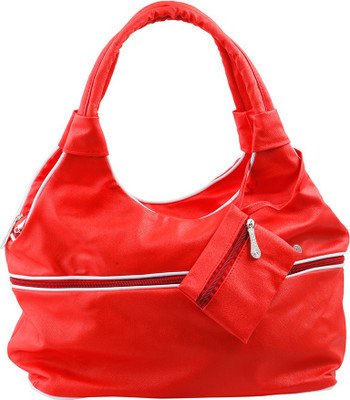 

Relevant Yield Shoulder Bag(Red)