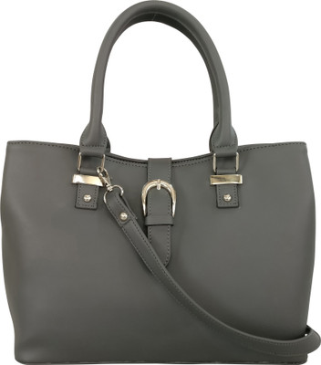 

Toteteca Bag Works Shoulder Bag(Grey)