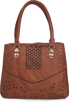 

Vero Couture Shoulder Bag(Brown)
