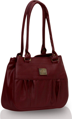 Fostelo Shoulder Bag(Maroon)