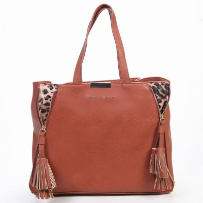 

Noel Jansen Shoulder Bag(Tan)