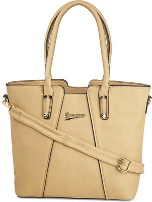 

Vero Couture Tote(Brown)