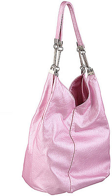 

Metro Shoulder Bag(Pink)