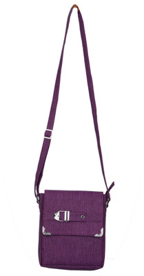 

TT Sling Bag(Purple)
