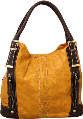 

Heels & Handles Shoulder Bag(Yellow)