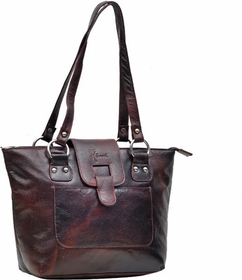 

Hawai Shoulder Bag(Brown)