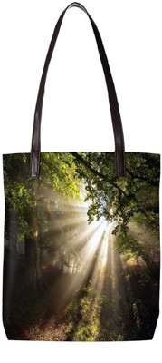 

Snoogg Tote(Multicolor)