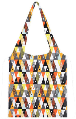 

Snoogg Tote(Multicolor)