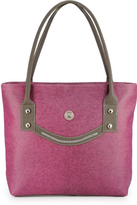 

Frosty Fashion Shoulder Bag(Pink)
