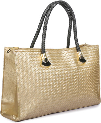 

Legal Bribe Tote(Gold)