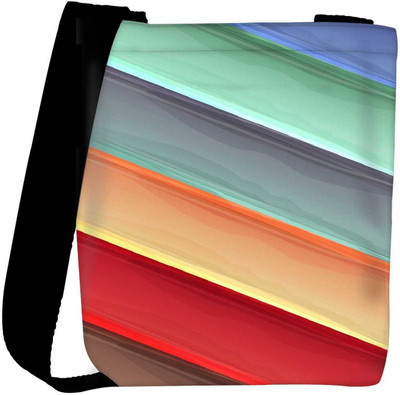 

Snoogg Sling Bag(Multicolor)