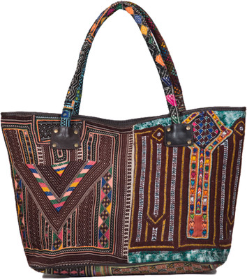 

Jaipur Textiles Hub Shoulder Bag(Multicolor)