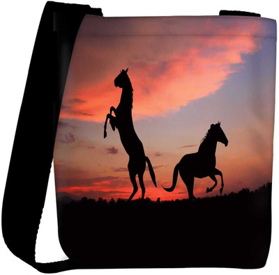 

Snoogg Sling Bag(Multicolor)