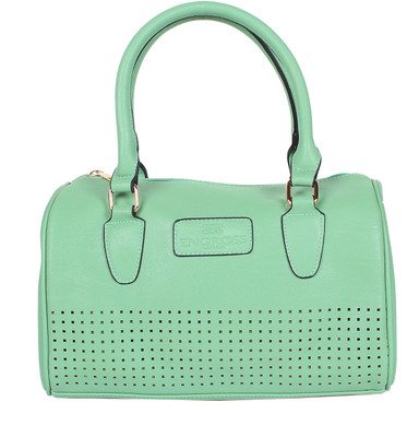 

Engross Hand-held Bag(Green)