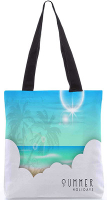 

Snoogg Tote(Multicolor)