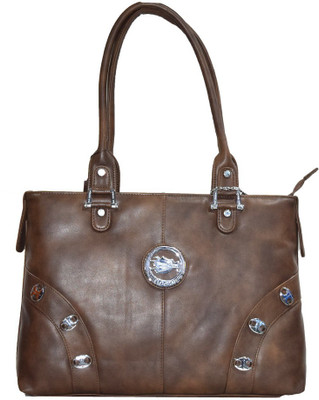 

Moochies Tote(Brown)