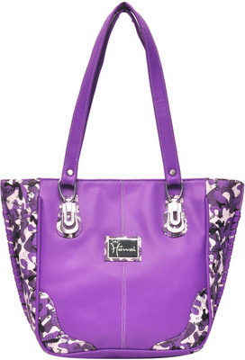 

Hawai Shoulder Bag(Purple)