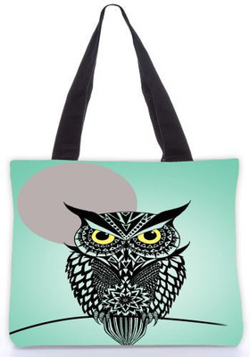 

Snoogg Tote(Multicolor)