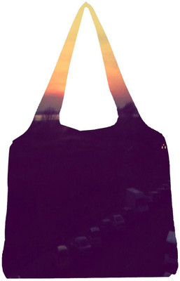 

Snoogg Tote(Multicolor)
