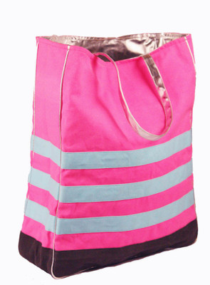 

Harp Tote(Pink)