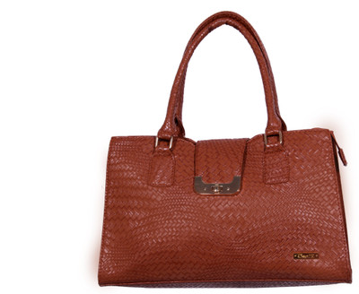 

Osaiz Hand-held Bag(Tan)