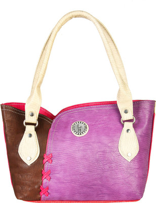 

Louise Belgium Hand-held Bag(Multicolor)