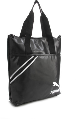 Puma Messenger Bag(Black)