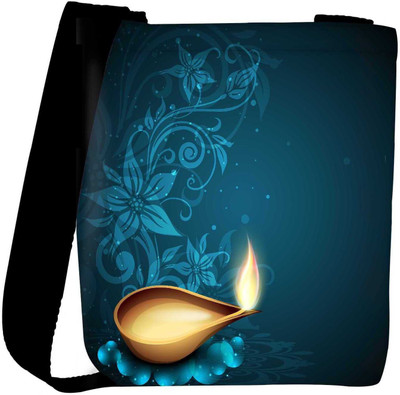 

Snoogg Sling Bag(Multicolor)