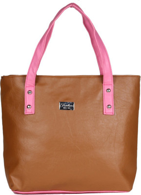 

VOGG Hand-held Bag(Brown)