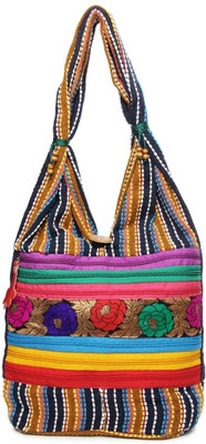 

Kraftrush Shoulder Bag(Multicolor)