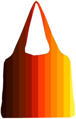 

Snoogg Tote(Multicolor)