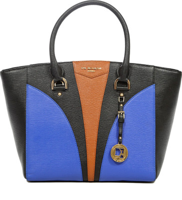 

Da Milano Hand-held Bag(Black)