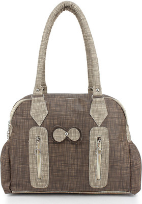 

Cottage Accessories Hand-held Bag(Grey)