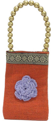 

Laviva Pouch Potli(Orange)
