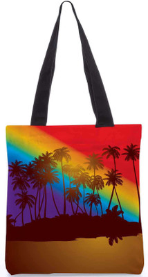 

Snoogg Tote(Multicolor)