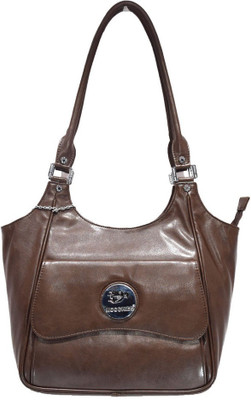 

Moochies Shoulder Bag(Brown)