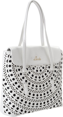 

Lavie Shoulder Bag(White)