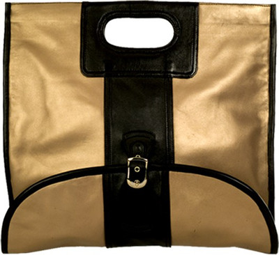 

Stylogy Hand-held Bag(Gold)