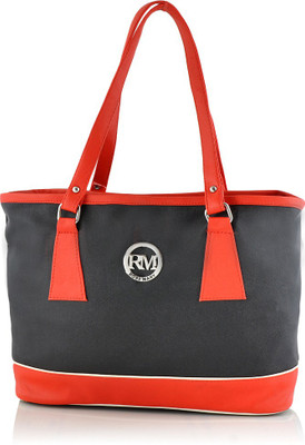 

SunilSavera Hand-held Bag(Black)