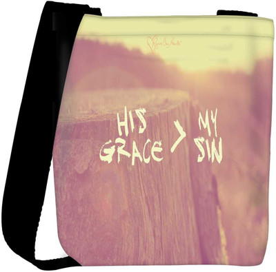 

Snoogg Sling Bag(Multicolor)