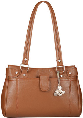 

Fostelo Shoulder Bag(Beige)