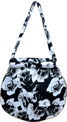 

Angelfish Shoulder Bag(Black)