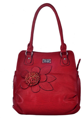 

Hawai Shoulder Bag(Maroon)